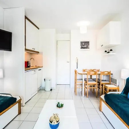 Comfort 1 Bedroom 5 People *