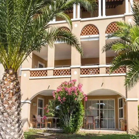 Comfort 1 Bedroom 5 People * Saint-Raphaël
