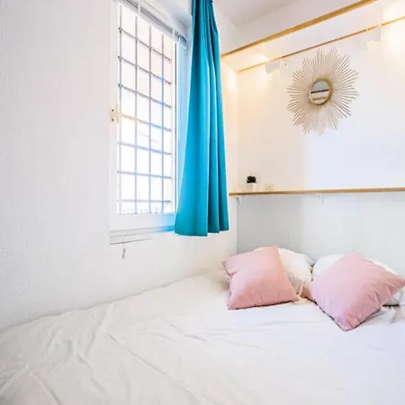 شقة Comfort 1 Bedroom 5 People *