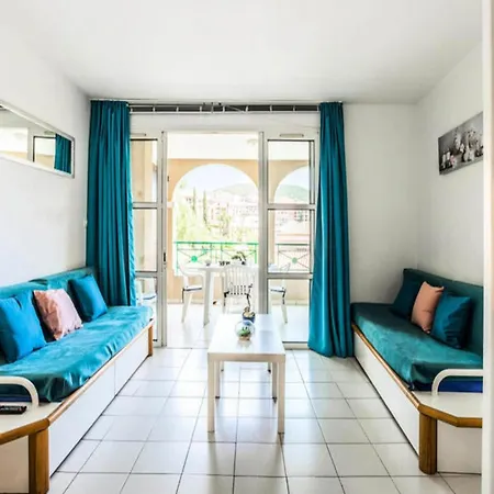 شقة Comfort 1 Bedroom 5 People Saint-Raphaël