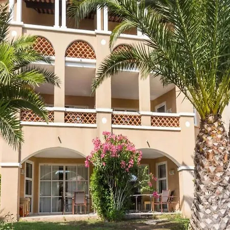 Comfort 1 Bedroom 5 People شقة Saint-Raphaël