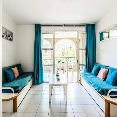 Comfort 1 Bedroom 5 People 아파트