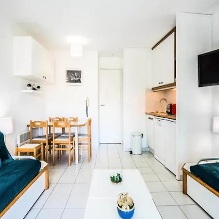 아파트 Comfort 1 Bedroom 5 People